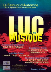 Voir les affiches !